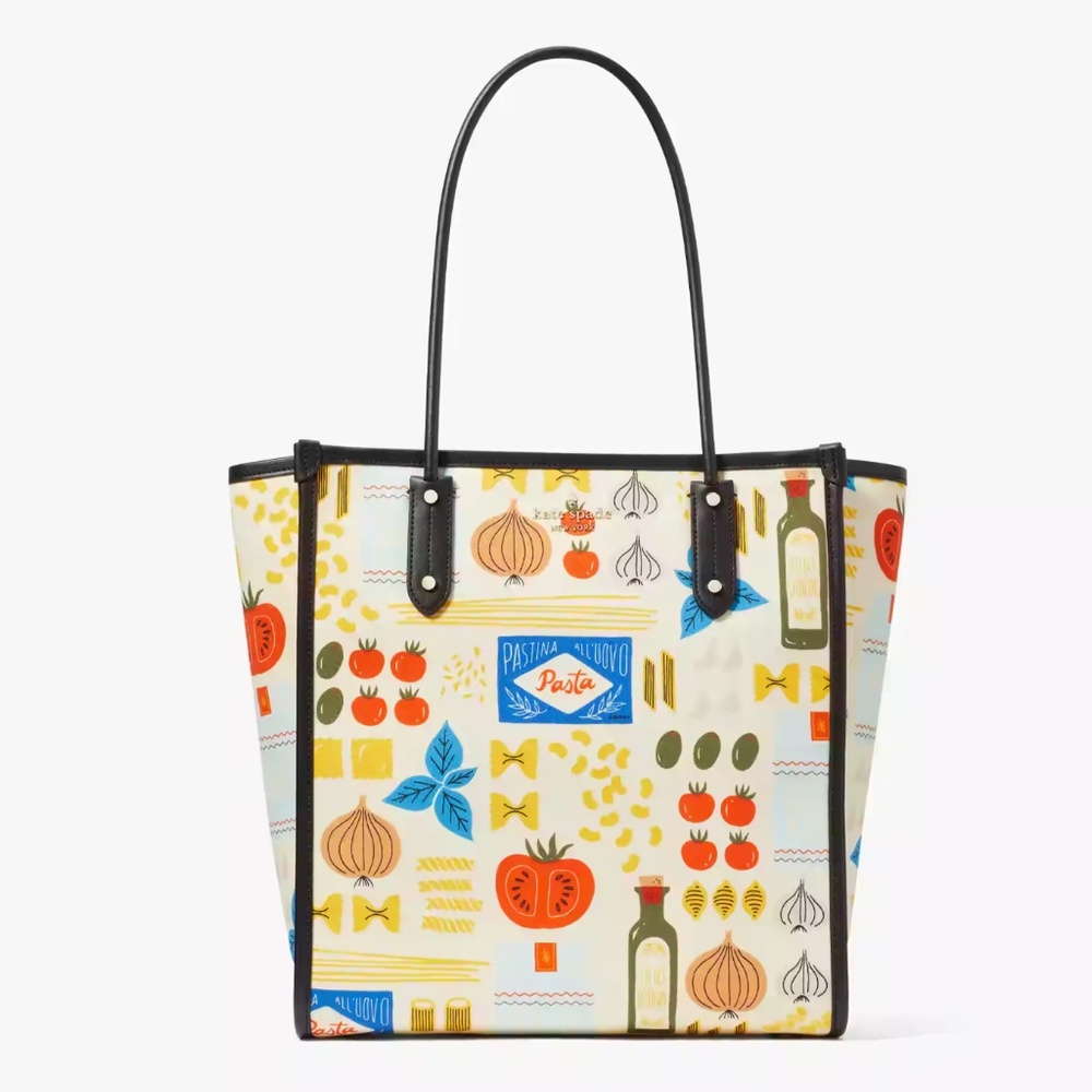 Kate Spade Mangia North South Tote